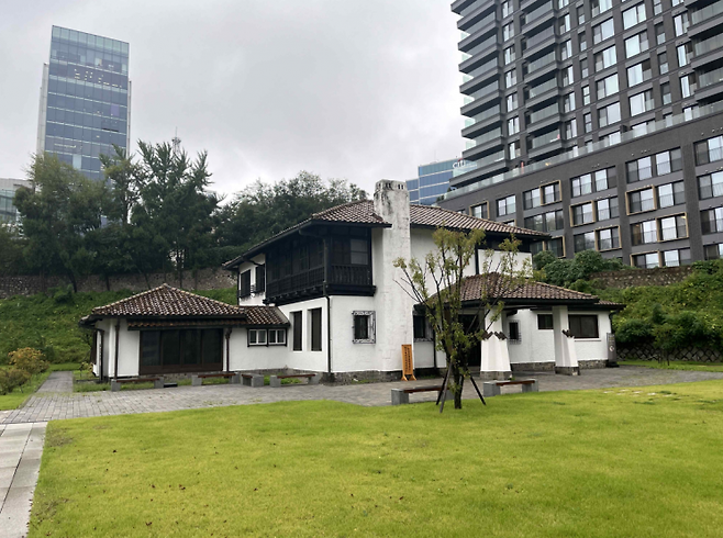 구(舊) 조선저축은행 중역사택