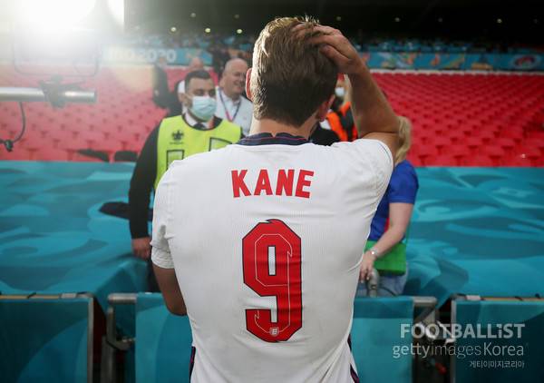 해리 케인(잉글랜드). 게티이미지코리아