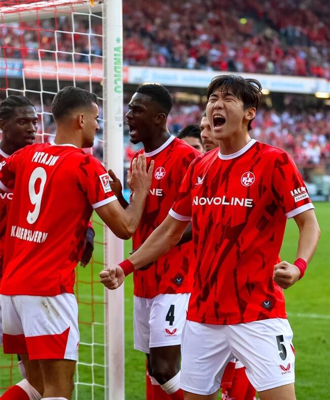 사진=카이저슬라우테른