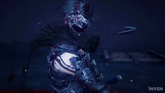 ▲ 새로운 주인공 야쿠모. 어딘지 트렌디한 느낌이다