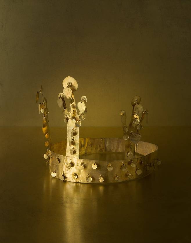 교동 금관. /국립경주박물관, 구본창 작가 제공