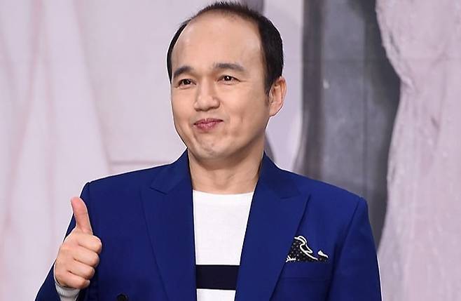 배우 김광규. 사진=변성현 기자