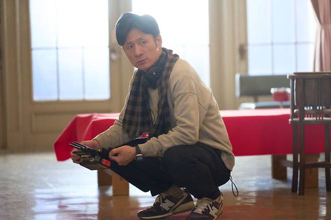 이상일 감독. NEW 제공