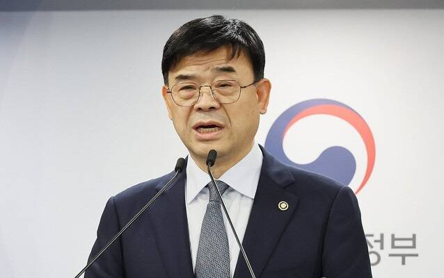 이상경 국토교통부 제1차관. 연합뉴스