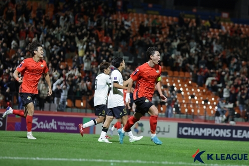 강원 해결사 김건희 / 사진=한국프로축구연맹 제공. 연합뉴스