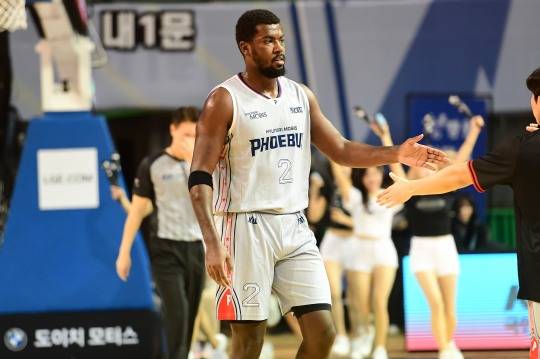 레이션 해먼즈. 사진[연합뉴스]