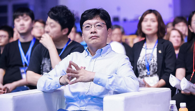 권혁빈 스마일게이트 최고비전제시책임자(CVO). [매경DB]