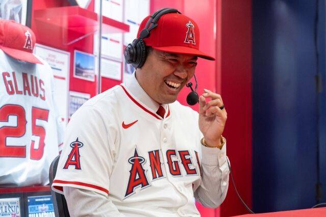 커트 스즈키 LA 에인절스 감독./LA 에인절스 SNS