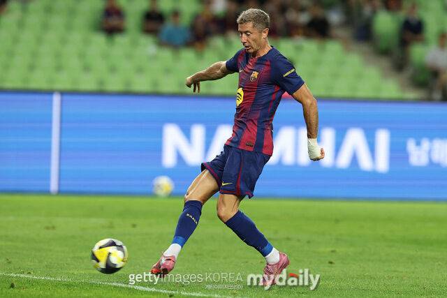 로베르토 레반도프스키/게티이미지코리아