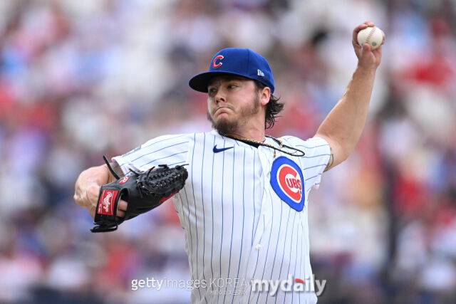 컵스에서 뛸 때 앤서니 케이./게티이미지코리아