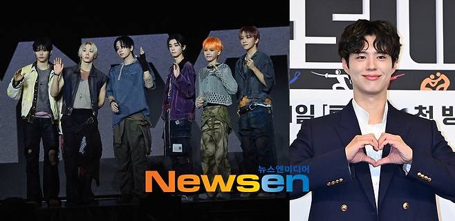 보이넥스트도어, 박보검 /사진=뉴스엔DB