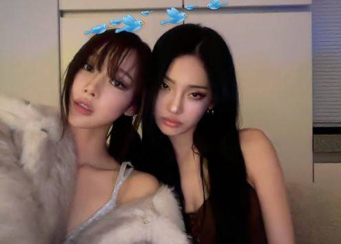 지젤 소셜미디어