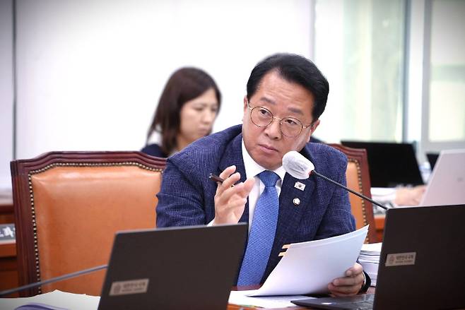 문금주 의원. 문금주 의원실 제공