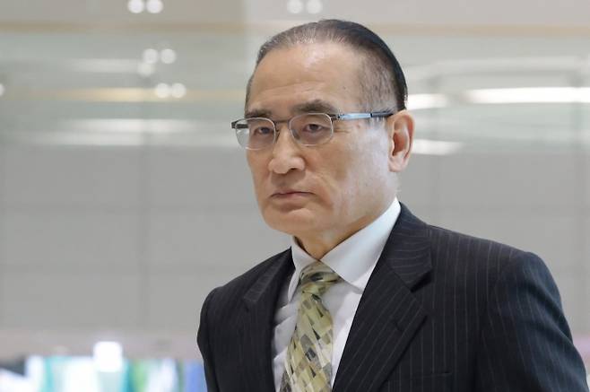 위성락 대통령실 국가안보실장. 연합뉴스