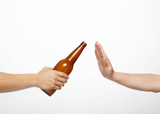 음주 자료사진. 아이클릭아트