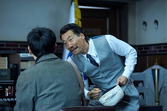 영화 ‘굿뉴스’ 스틸, 사진제공｜넷플릭스