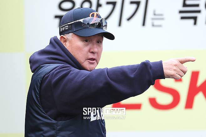▲ 김경문 감독 ⓒ곽혜미 기자