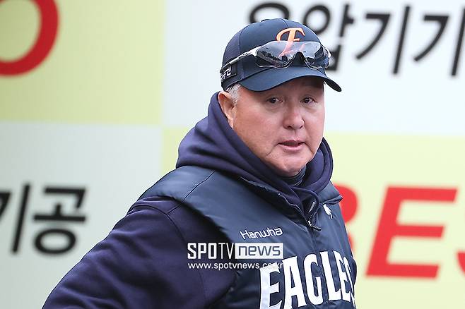 ▲ 김경문 감독 ⓒ곽혜미 기자