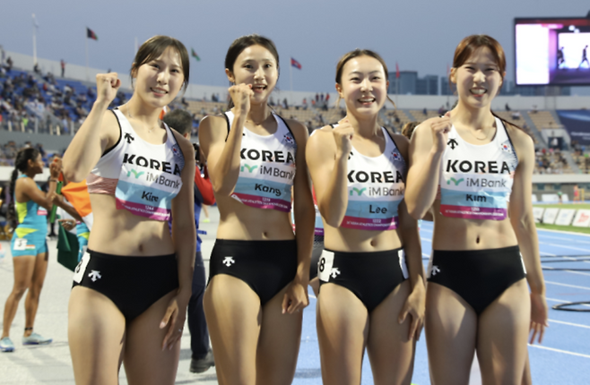 대한육상연맹 제골