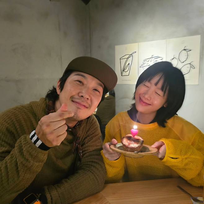 하하 별 / 사진=별 인스타그램