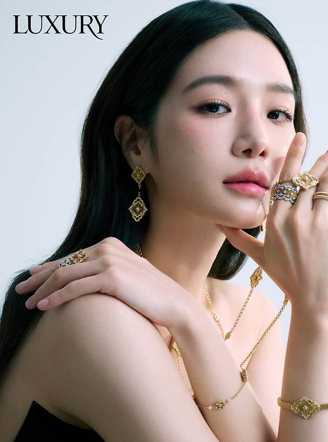 박규영. 사진|럭셔리