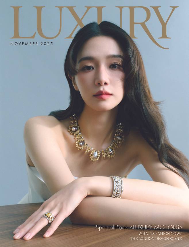 박규영. 사진|럭셔리