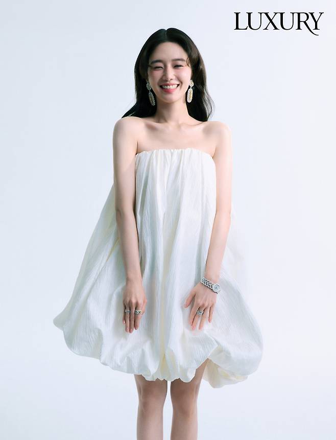 박규영. 사진|럭셔리