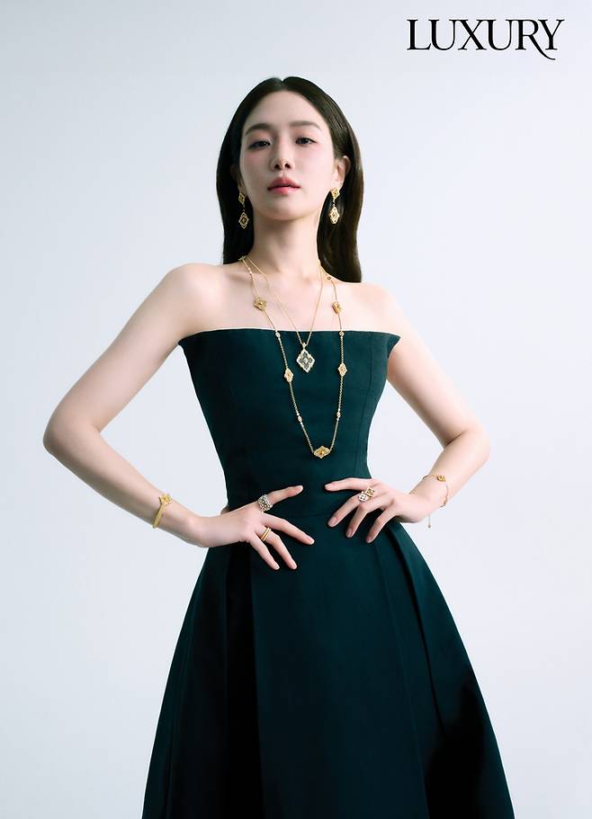 박규영. 사진|럭셔리