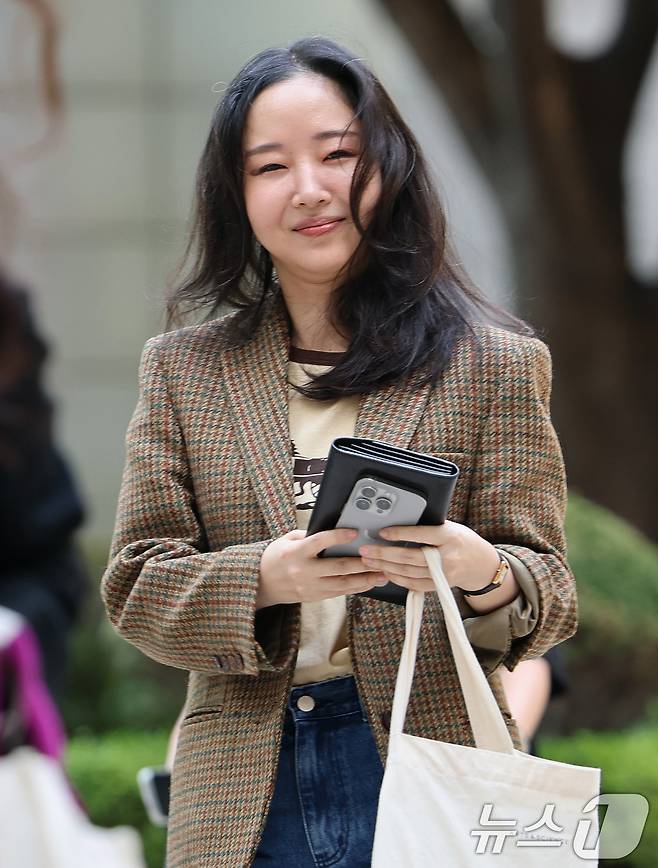 민희진 전 어도어 대표 ⓒ News1 오대일 기자