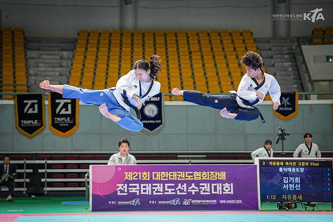 사진 | 대한태권도협회