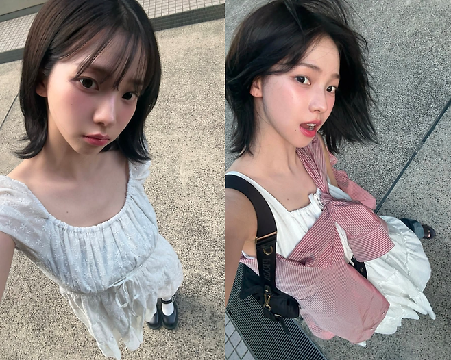 카리나. 사진 | 카리나 SNS