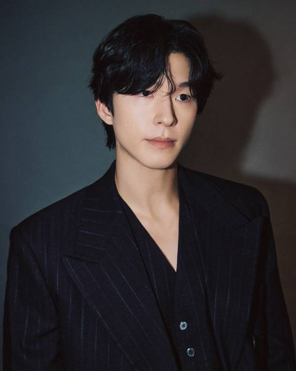 넷플릭스 영화 '굿뉴스'에 출연한 배우 홍경 ⓒ넷플릭스