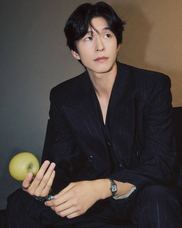 넷플릭스 영화 '굿뉴스'에 출연한 배우 홍경 ⓒ넷플릭스