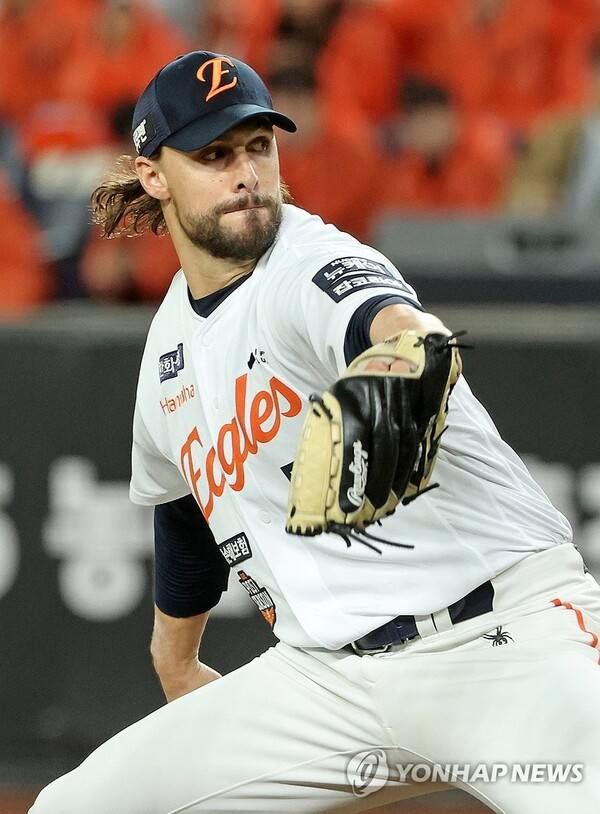 라이언 와이스. ⓒ연합뉴스