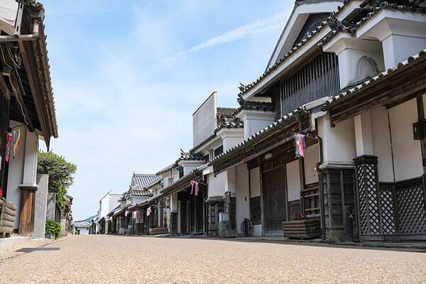 한일관계에도 훈풍이 불면서 한국과 일본을 오가는 양국 관광객이 늘어나고 있다. 이에 국내 여행업계 3사는 일본 소도시 상품들을 속속 개발했다. 사진은 도쿠시마 우다츠 거리. /모두투어