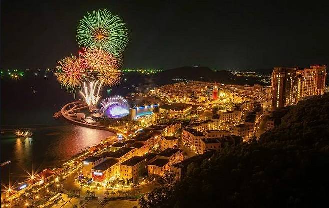 [푸꾸옥 썬셋타운_베트남 썬그룹 제공]