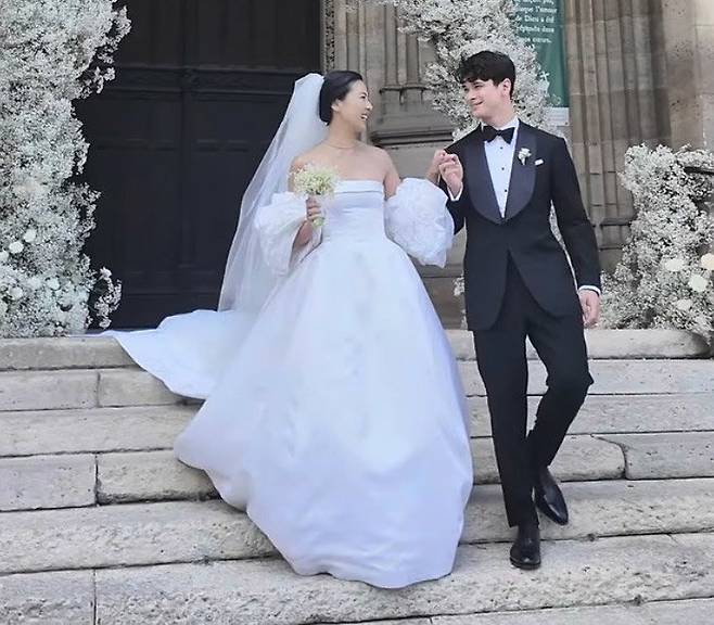 사진=정다혜 씨 인스타그램