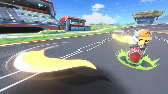 카피 능력도 활용할 수 있다.