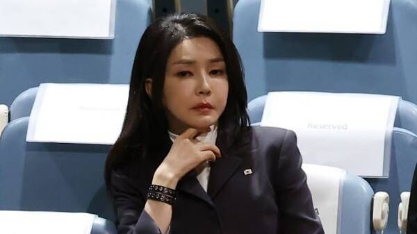 ▲ 김건희 여사. ⓒ연합뉴스