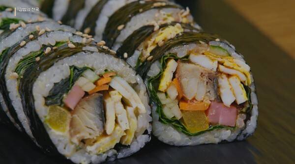 ▲MBC경남이 만든 다큐 '김밥의 천국'. 사진=MBC경남 유튜브