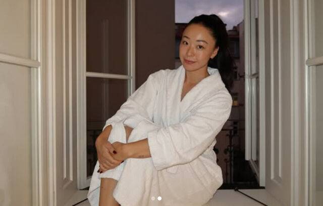 루 쿠마가이./소셜미디어