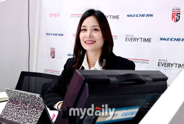 표승주 KBSN스포츠 해설위원./대전 = 유진형 기자