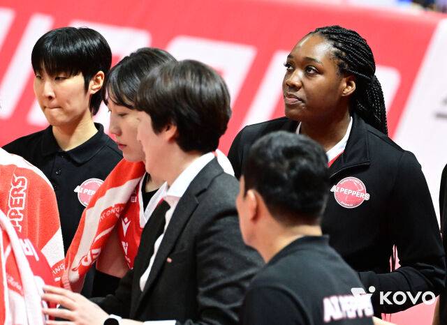 조이 웨더링천/KOVO