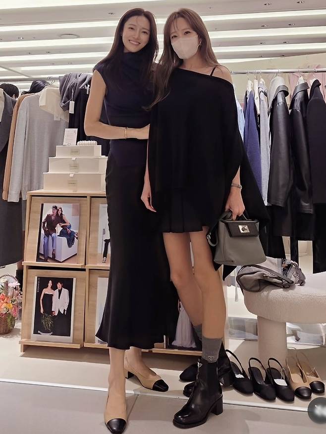 소유진 소셜네트워크서비스 계정