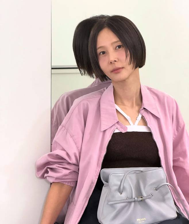 [서울=뉴시스] 방송인 김나영. (사진=김나영 인스타그램 캡처) 2025.10.24. photo@newsis.com *재판매 및 DB 금지