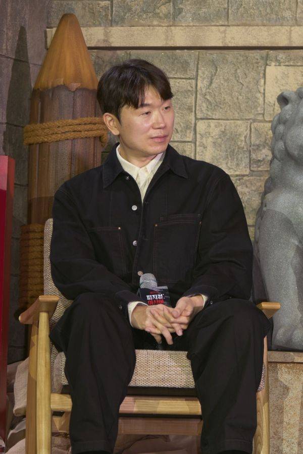 장호기PD / 사진=넷플릭스