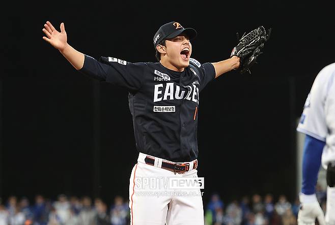 ▲ 문동주 ⓒ곽혜미 기자