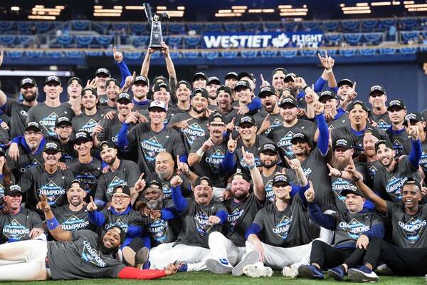 ▲ 토론토 블루제이스와 LA다저스의 월드시리즈는 여러 가지로 화제 대상이다. ⓒ연합뉴스/GETTY IMAGES USA