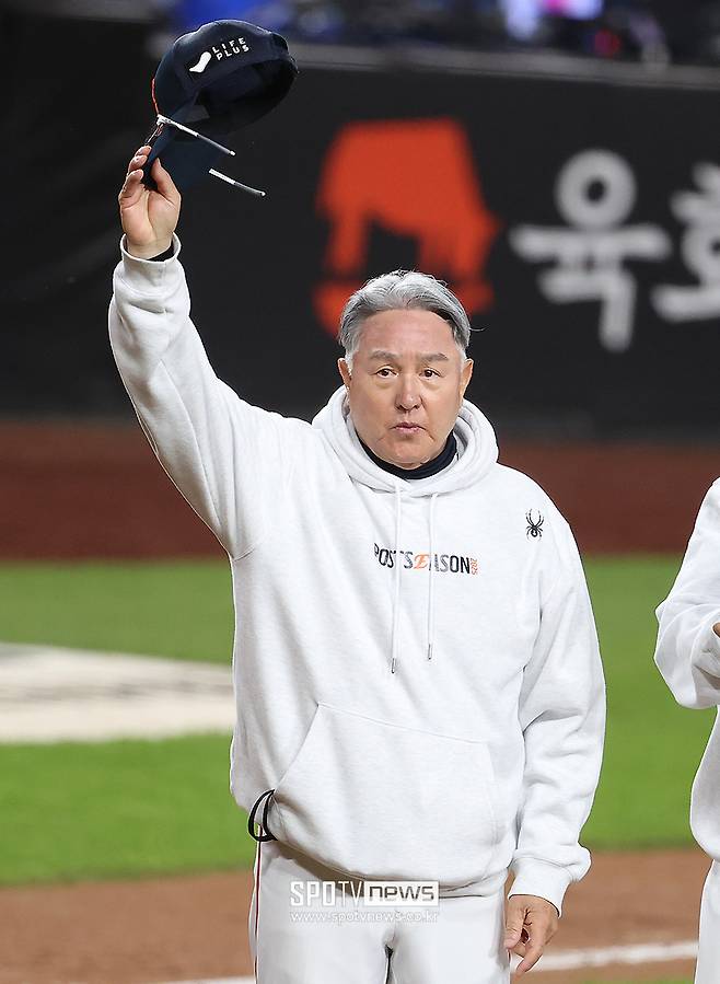 ▲ 김경문 감독 ⓒ곽혜미 기자