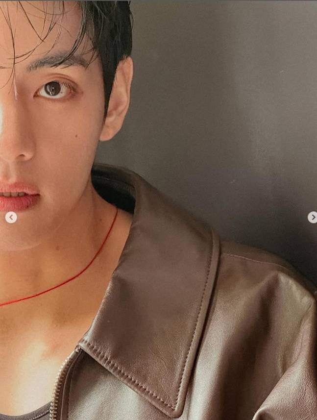 사진 뷔 인스타그램